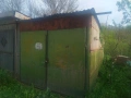 Под наем метален гараж Водна централа Абритус 17 Наем 50€ Тел.0897553557 , снимка 1