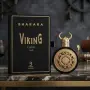 Bharara Viking Cairo парфюм EDP 100 мл – Свеж цитрусов аромат с бергамот, лимон, джинджифил, лаванду, снимка 3