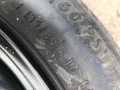 Патерица BMW E60 E61 Резервна гума БМВ Е60 Е61 17 цола 135 80 17, снимка 5