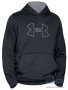 Under Armour Graphic Fleece Hoodie - мъжко горнище р-р S, снимка 1