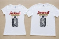 ТЕНИСКИ Арсенал Шампион 25/26!ARSENAL CHAMPIONS!, снимка 2