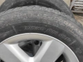 Джанти 16'' 5х114.3, 7J, et35 за Тойота Рав4 Toyota Rav4, снимка 10