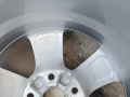 	ОРИГИНАЛНИ джанти 17 ' 5x112 57,1 АУДИ TT A3 A4 / VW GOLF TOURAN SKODA, снимка 9