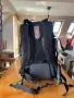 Туристическа раница голям обем Lowe Alpine Walkabout ND60 в черно и сиво, снимка 3