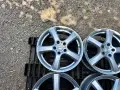 4бр.Алуминиеви джанти ENZO 17цола 5x112 за Vw Tiguan,T-Roc,Passat,Skoda Kodiaq,Yeti,Audi A3,Q2,Q3, снимка 7