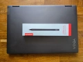 Lenovo Yoga 7 + Писалка Lenovo Precision 2 - 16 инча/i5-1240p/16GB DDR5/512GB SSD - 82QG, снимка 1