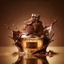 Шоколадов аромат за мъже и жени Lattafa Give Me Gourmand Choco Overdose - Изкусителни нотки на какао, снимка 4