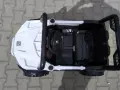 TEXAS акумулаторен джип FAST UTV бял, снимка 7