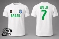 Футболна тениска на Бразилия World Cup 2026!Фен тениски на BRASIL за Световно Първенство 2026!, снимка 1