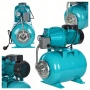 Хидрофорна система с помпа 750W и разширителен съд 50L – Пълен комплект за водоснабдяване и напояван, снимка 2