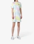 Adidas Originals Graphic Dress Multicolor Дамска Рокля – 100% Памук – 3XS / 2XS / XS / S / M, снимка 1