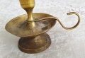 Свещник Chamberstick от 60-те години, снимка 2