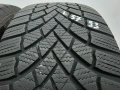 2бр зимни гуми 205/55/17 BRIDGESTONE L05793, снимка 1