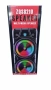 Bluetooth тонколона speaker ZQS-8210 2x8" 4800mAh, снимка 2