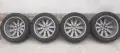 Джанти Nissan 18 цола , 5х114.3 , 6.5j ,et40 , 215/55/18 Renault Dacia, снимка 7