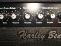 Усилвател за китара Harley Benton HB-40R 40 вата, снимка 7