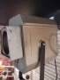 Ретро театрален прожектор от 50 те .с триножник, снимка 10