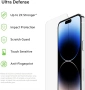 Belkin темперирано стъкло iPhone 14 Pro max, снимка 2