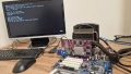 Рядко хибридно дъно ASRock 775Dual-880Pro – AGP + PCI-E / DDR1 + DDR2 / Сокет 775, снимка 9