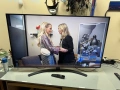 Смарт телевизор Lg 55" 4K,bluethoot voice assistant!, снимка 2