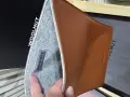 Кожен калъф WOOLNUT за MacBook Air 1 5", скандинавски дизайн, първокласна защита, филцов, снимка 5