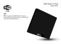 Android TV Box W95 с 2GB RAM и 16GВ ROM, процесор Amlogic S905W, снимка 4