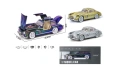 Mercedes-Benz 300SL – Метален модел в кутия 1:24, снимка 1