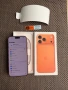 НОВ! *ЛИЗИНГ* iPhone 17 Pro Max 256Gb Cosmic Orange ГАРАНЦИЯ, снимка 4