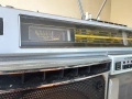 Класически Ретро Касетофон Sharp GF-8585 – Винтидж Boombox с APLD (1979, Japan), снимка 4