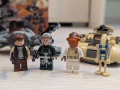 Lego 9488 Star Wars Elite Clone Trooper & Commando Droid Battle Pack + екстри, снимка 3