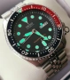 Оригинален рядък Seiko SKX009, 200м, автомат, бартер, снимка 8