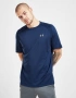 Under Armour - страхотна мъжка тениска КАТО НОВА XL 100% оригинал точни размери дължина - 73см. шири, снимка 1