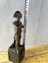 АВТЕНТИЧЕН БРОНЗ: Статуетка "Наполеон" – Émile Guillemin, Леярна "Fonderie des Bords de Seine", 2.5 , снимка 2