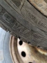 Зимни гуми с джанти Opel vivaro Renault trafic Nissan primastar, снимка 6
