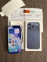 НОВ! *ЛИЗИНГ* iPhone 17 Pro 256Gb Deep Blue 36М ГАРАНЦИЯ, снимка 2