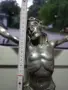 Масивно Разпятие от Алуминий, снимка 8