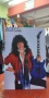 Jason Becker-метална табела(плакет), снимка 2