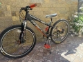 Cross Rider HT 26” – Алуминиев MTB, дискови спирачки, снимка 1