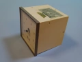 варметър M var 0-10 300/5A 20000/100V Mvarmeter, снимка 3