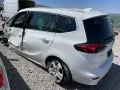 Opel Zafira C Tourer 2017 OPC Line 1.6Turbo 200 к.с . На части., снимка 5