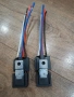 2 броя универсално автомобилно реле JD1912 с работно напрежение 12V и максимален ток 40A., снимка 7