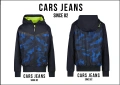 НОВО Яке Cars Jeans "DULLHAM" Water Repellent Navy, снимка 1