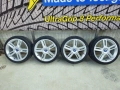 Джанти Speedline 17 цола , 4х98 , 7j , et41 , 205/40/17 Fiat , Lancia, снимка 1