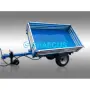 Ремарке едноосно с хидравлично разтоварване GRAECUS MT4000-3H, снимка 3