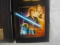 STAR WARS ЕПИЗОД 1 - 2 VHS 2 БРОЯ ВИДЕОКАСЕТИ МЕЖДУЗВЕЗДНИ ВОЙНИ ЕПИЗОД 1 НЕВИДИМА ЗАПЛАХА ЕПИЗОД 2 , снимка 9