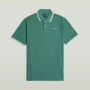 G-Star RAW Polo Shirt ОРИГИНАЛНИ мъжки поло тениски - M/L, снимка 6