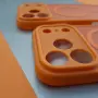 iPhone 17 Pro Max /iPhone 17 Pro оранжев гръб MagSafe матов, снимка 4