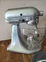Планетарен миксер Kitchenaid/ Kitchen aid Artisan KSM150 оригинална американска версия на 110V, снимка 3