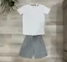 Nike Dri-FIT Running комплект – Тениска + шорти, размер L, нов с етикети, снимка 1