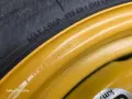 Резервна гума/патерица 17ка 5х100 Subaru, снимка 4